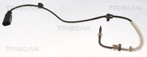 TRISCAN Sensor, Abgastemperatur