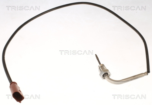 TRISCAN Sensor, Abgastemperatur