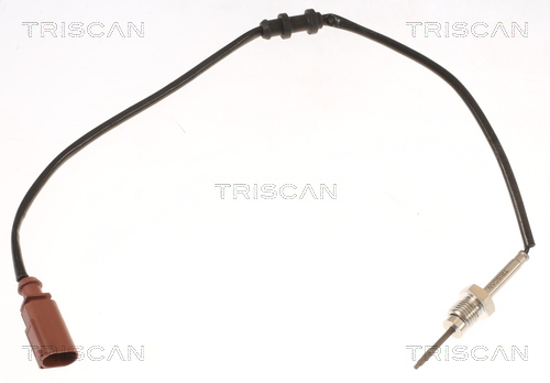 TRISCAN Sensor, Abgastemperatur
