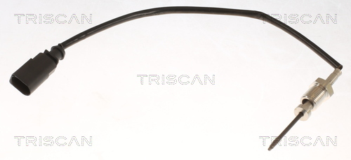TRISCAN Sensor, Abgastemperatur