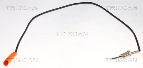 TRISCAN Sensor, Abgastemperatur