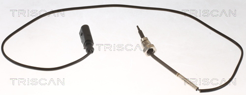 TRISCAN Sensor, Abgastemperatur
