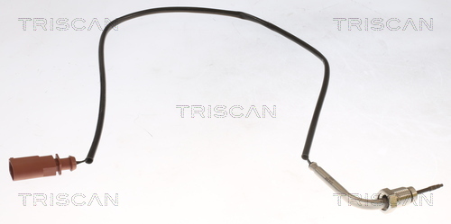 TRISCAN Sensor, Abgastemperatur
