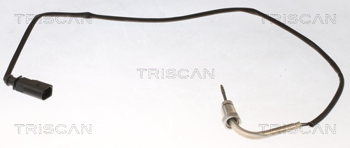 TRISCAN Sensor, Abgastemperatur