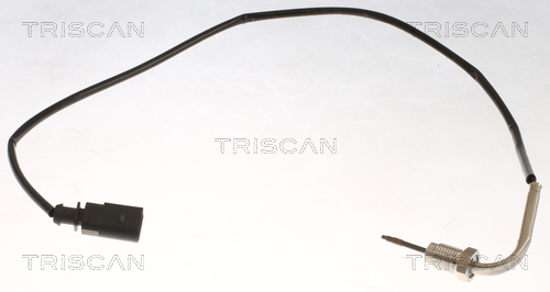 TRISCAN Sensor, Abgastemperatur