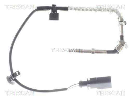 TRISCAN Sensor, Abgastemperatur