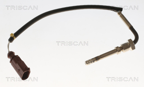 TRISCAN Sensor, Abgastemperatur