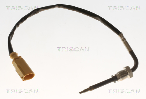 TRISCAN Sensor, Abgastemperatur