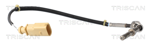 TRISCAN Sensor, Abgastemperatur