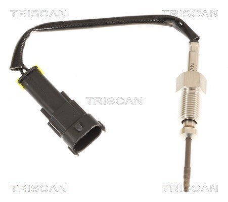 TRISCAN Sensor, Abgastemperatur