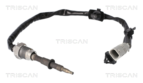 TRISCAN Sensor, Abgastemperatur