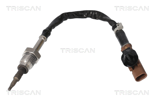 TRISCAN Sensor, Abgastemperatur