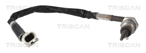 TRISCAN Sensor, Abgastemperatur