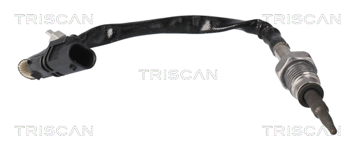 TRISCAN Sensor, Abgastemperatur
