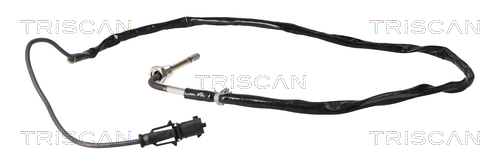 TRISCAN Sensor, Abgastemperatur