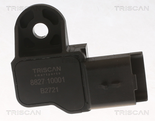 TRISCAN Sensor, Ladedruck
