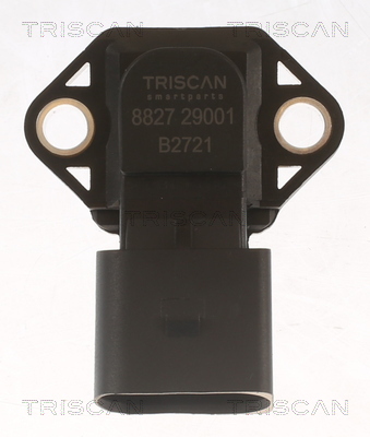 TRISCAN Sensor, Ladedruck