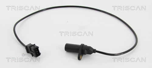 TRISCAN Impulsgeber, Kurbelwelle