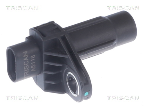 TRISCAN Impulsgeber, Kurbelwelle