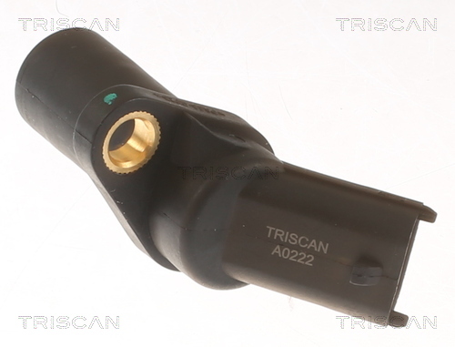 TRISCAN Impulsgeber, Kurbelwelle