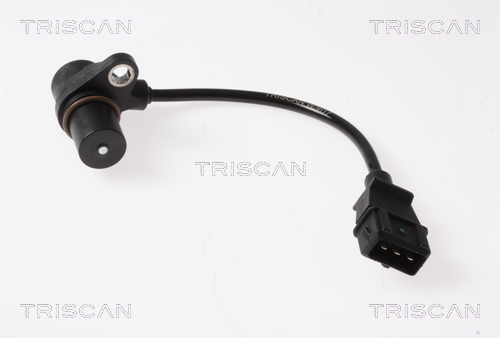 TRISCAN Impulsgeber, Kurbelwelle