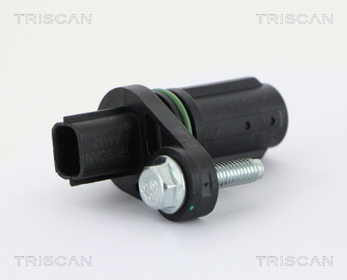 TRISCAN Impulsgeber, Kurbelwelle