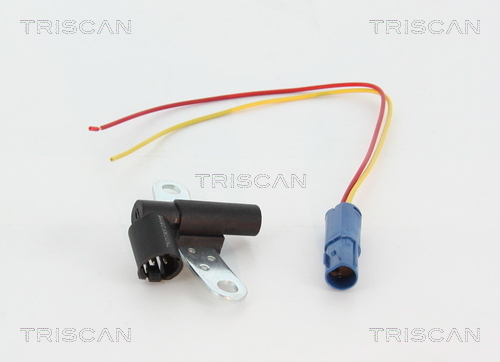 TRISCAN Impulsgeber, Kurbelwelle