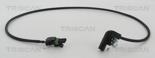 TRISCAN Impulsgeber, Kurbelwelle