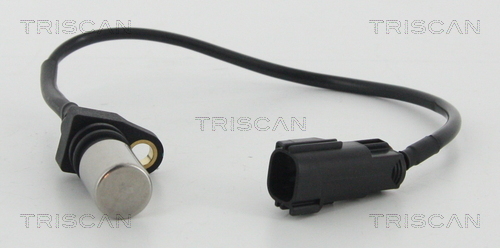 TRISCAN Impulsgeber, Kurbelwelle
