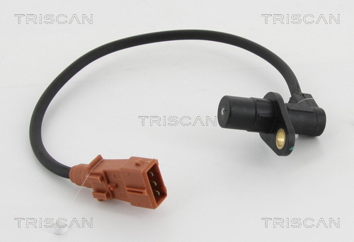 TRISCAN Impulsgeber, Kurbelwelle
