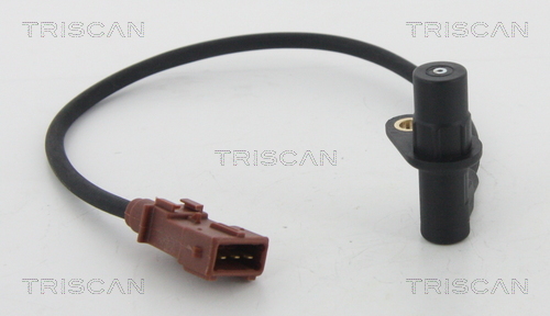 TRISCAN Impulsgeber, Kurbelwelle
