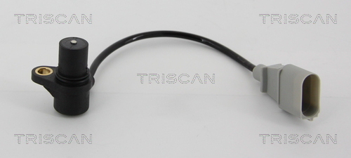 TRISCAN Impulsgeber, Kurbelwelle