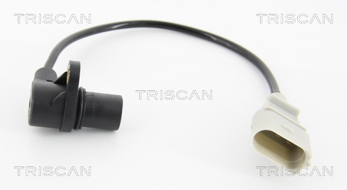 TRISCAN Impulsgeber, Kurbelwelle