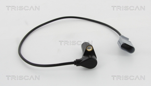 TRISCAN Impulsgeber, Kurbelwelle