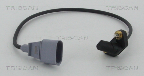 TRISCAN Impulsgeber, Kurbelwelle