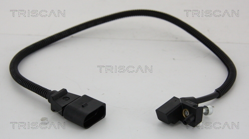 TRISCAN Impulsgeber, Kurbelwelle