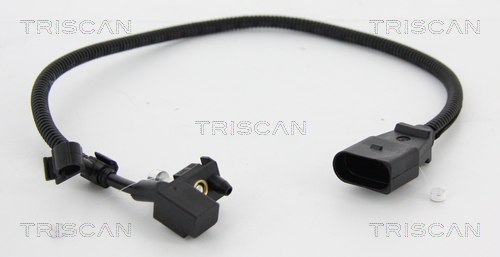 TRISCAN Impulsgeber, Kurbelwelle