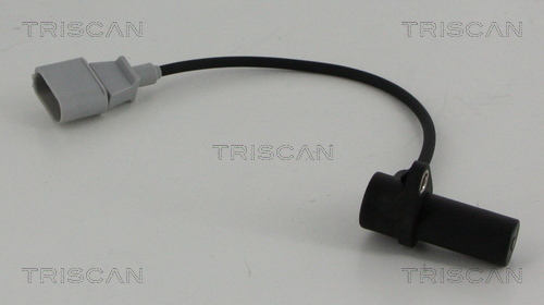 TRISCAN Impulsgeber, Kurbelwelle