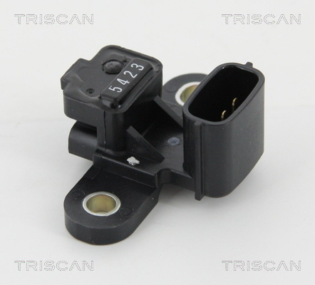TRISCAN Impulsgeber, Kurbelwelle