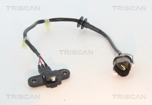 TRISCAN Impulsgeber, Kurbelwelle