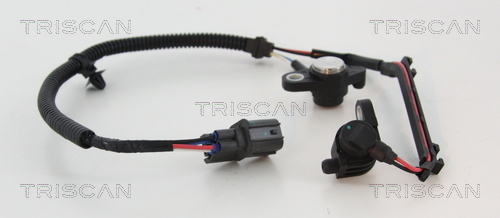 TRISCAN Impulsgeber, Kurbelwelle