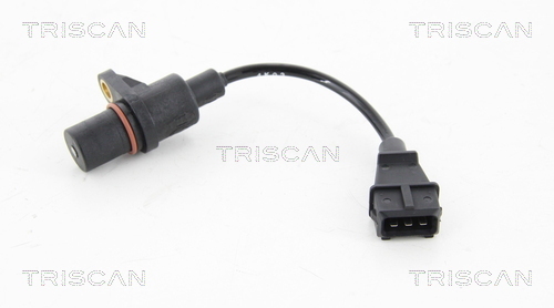 TRISCAN Impulsgeber, Kurbelwelle
