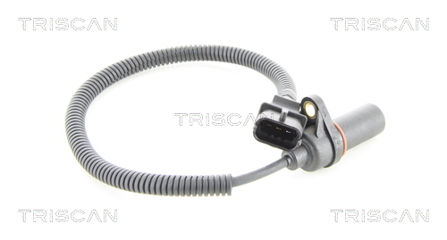 TRISCAN Impulsgeber, Kurbelwelle