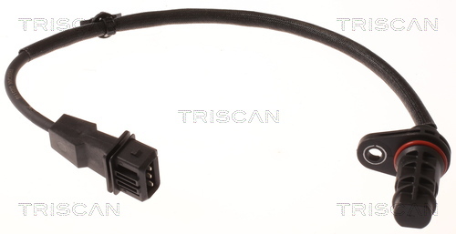TRISCAN Impulsgeber, Kurbelwelle