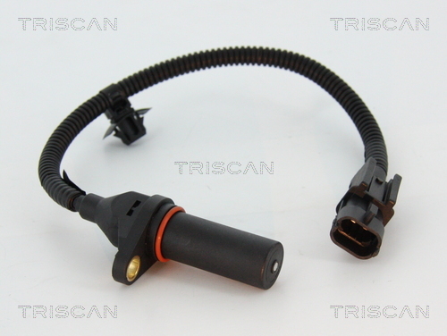 TRISCAN Impulsgeber, Kurbelwelle