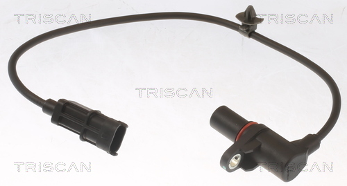 TRISCAN Impulsgeber, Kurbelwelle