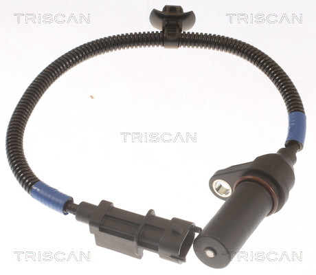 TRISCAN Impulsgeber, Kurbelwelle