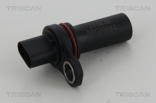 TRISCAN Impulsgeber, Kurbelwelle