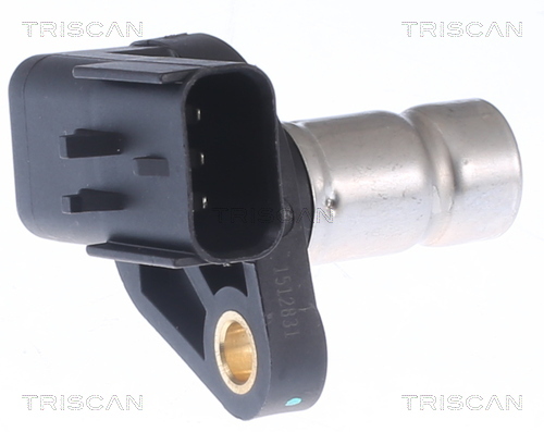 TRISCAN Impulsgeber, Kurbelwelle
