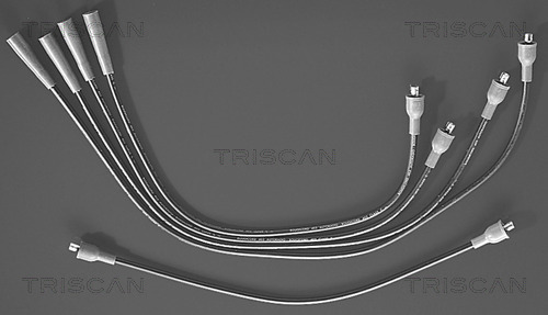 TRISCAN Zündleitungssatz